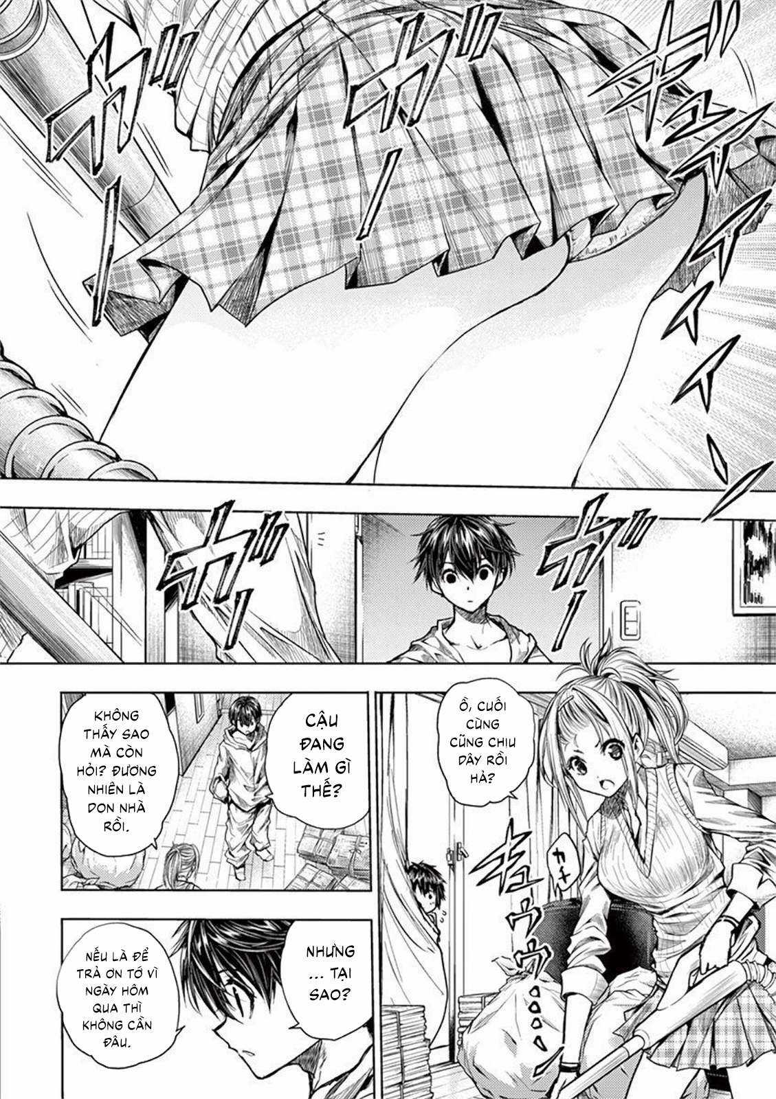 Deatte 5 Byou de Battle Chapter 67 trang 4