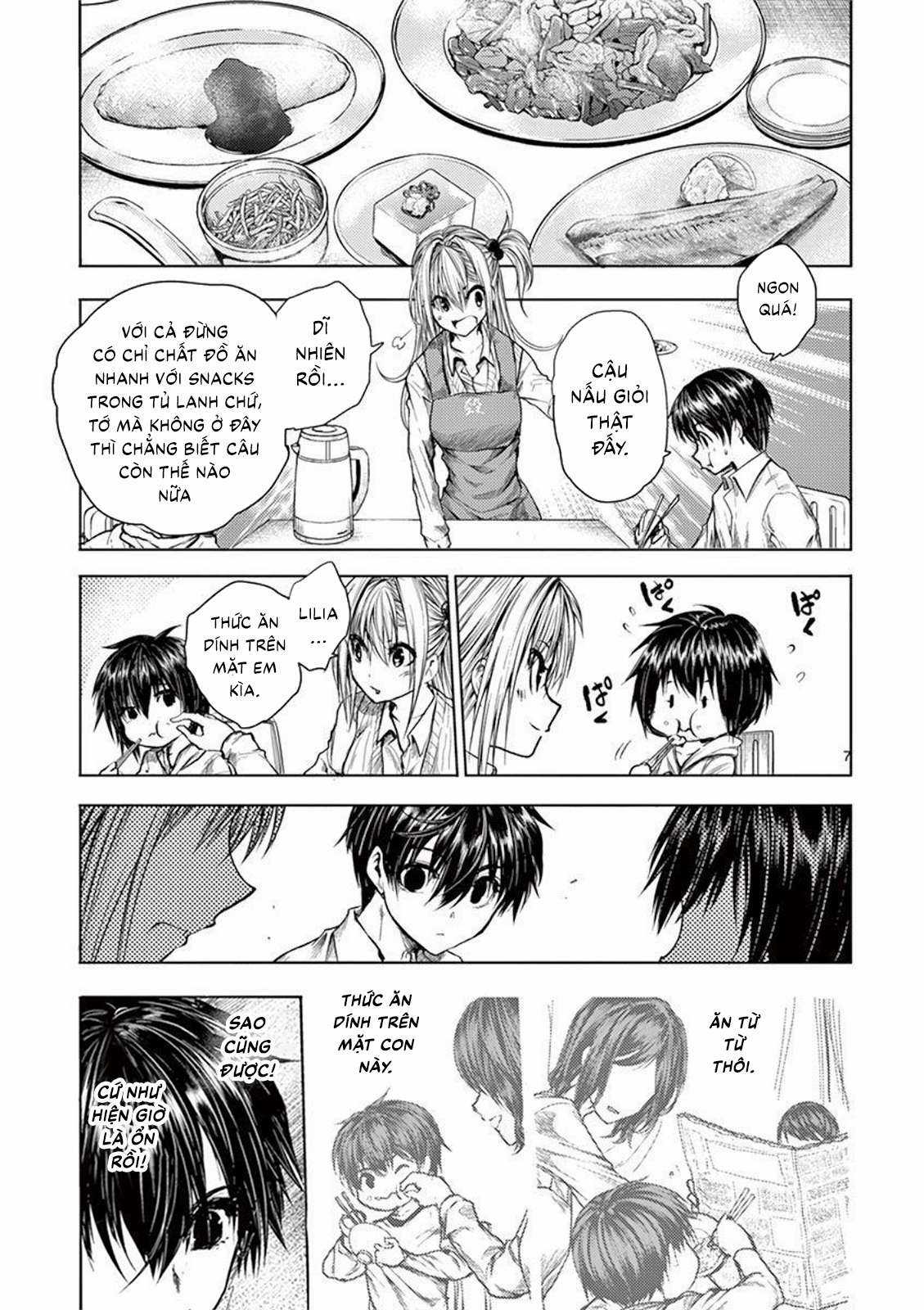 Deatte 5 Byou de Battle Chapter 67 trang 7