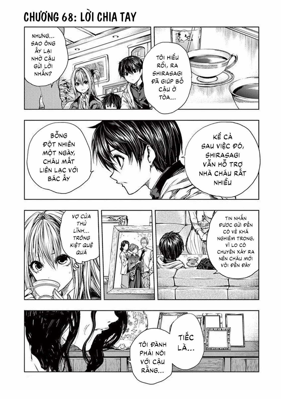 Deatte 5 Byou de Battle Chapter 68 trang 1