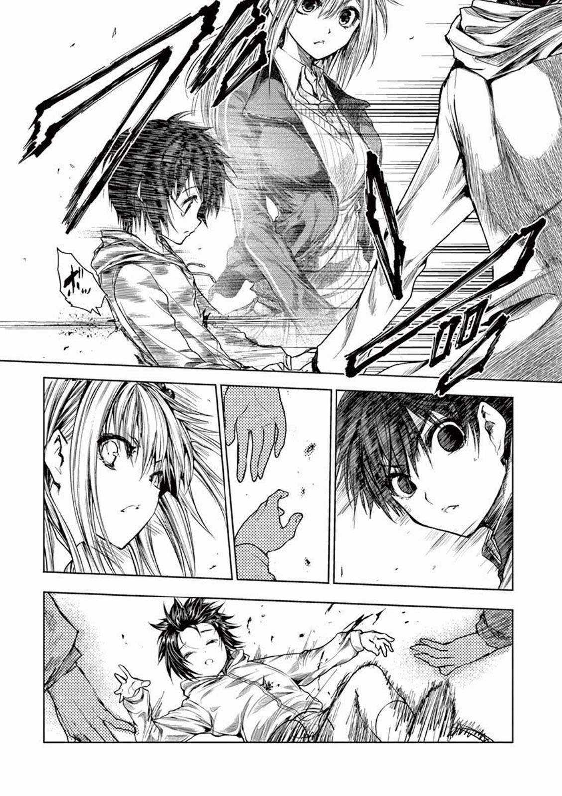 Deatte 5 Byou de Battle Chapter 68 trang 10