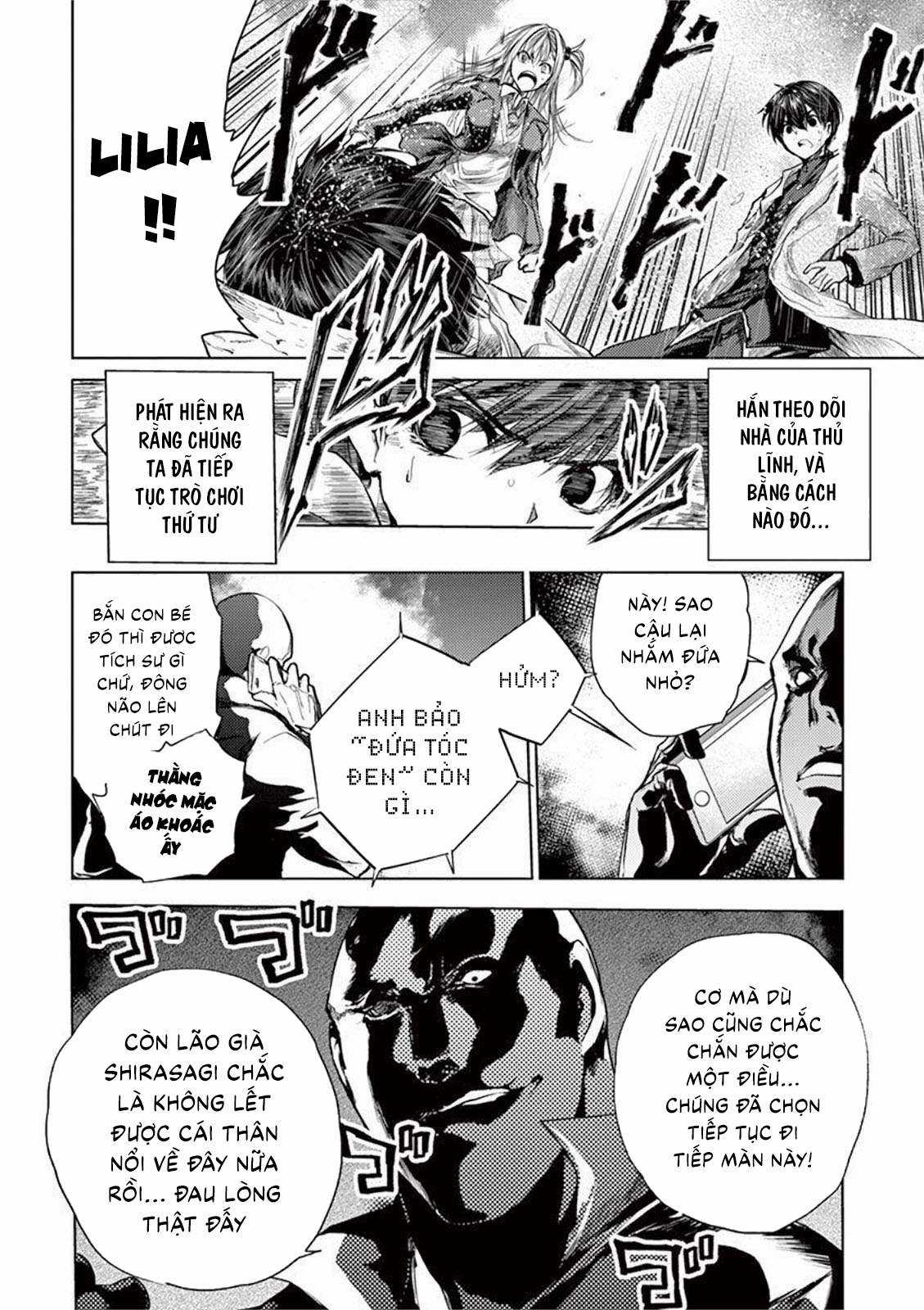 Deatte 5 Byou de Battle Chapter 68 trang 12