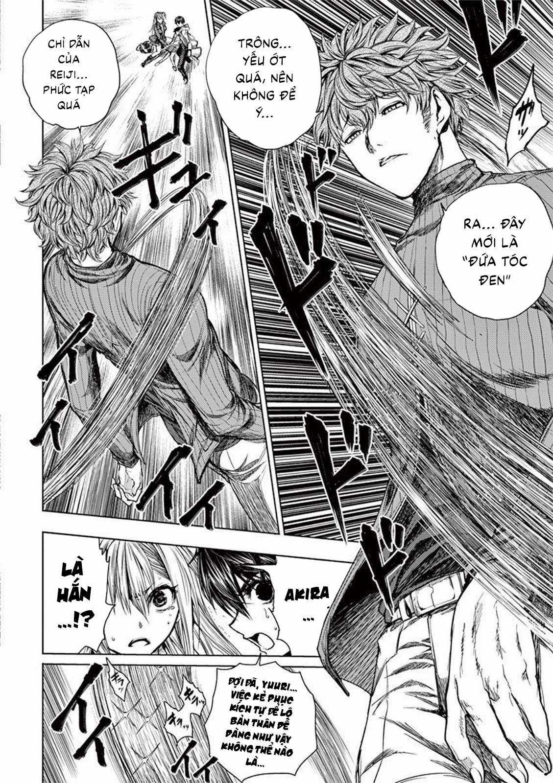 Deatte 5 Byou de Battle Chapter 68 trang 14