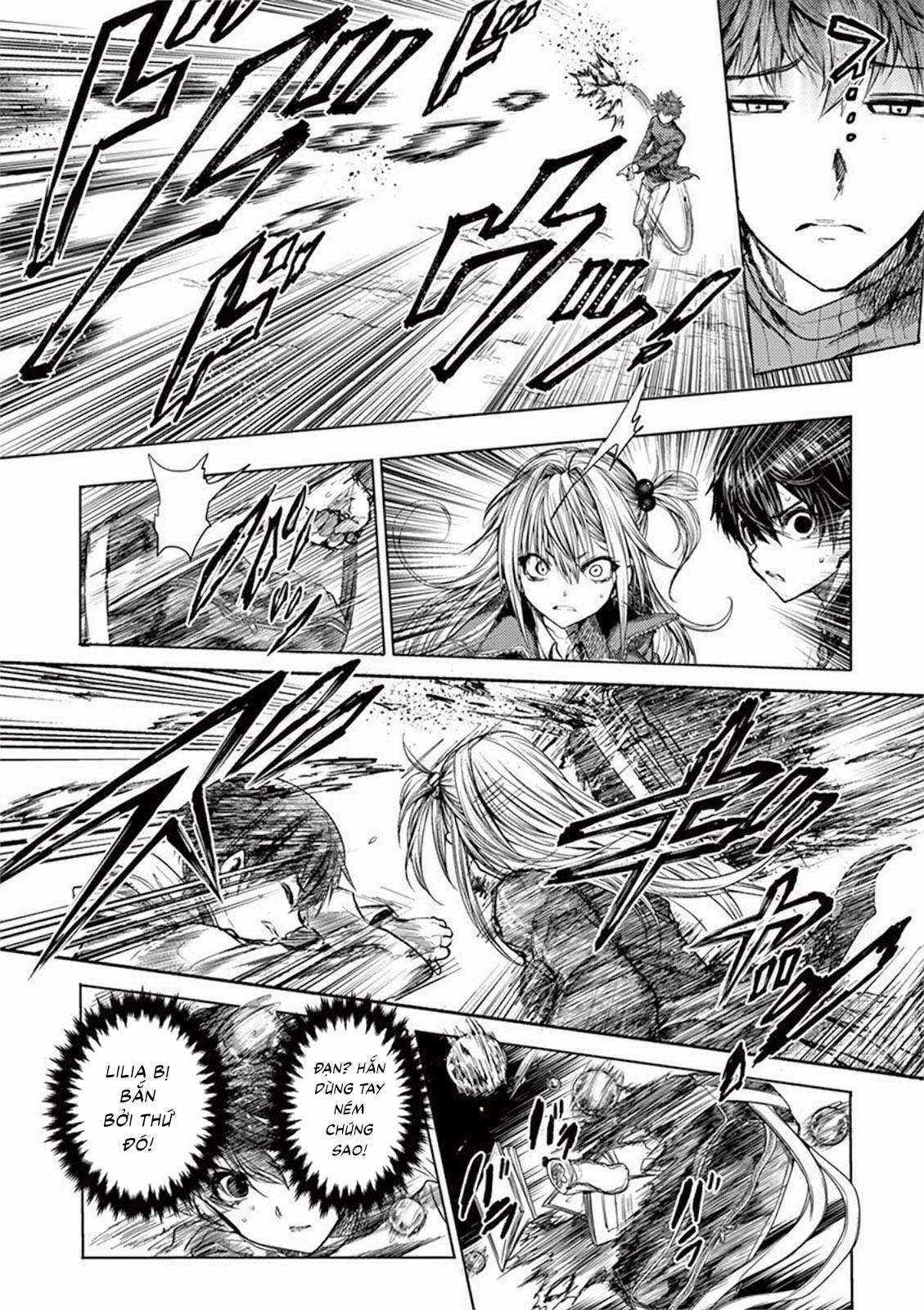 Deatte 5 Byou de Battle Chapter 68 trang 15