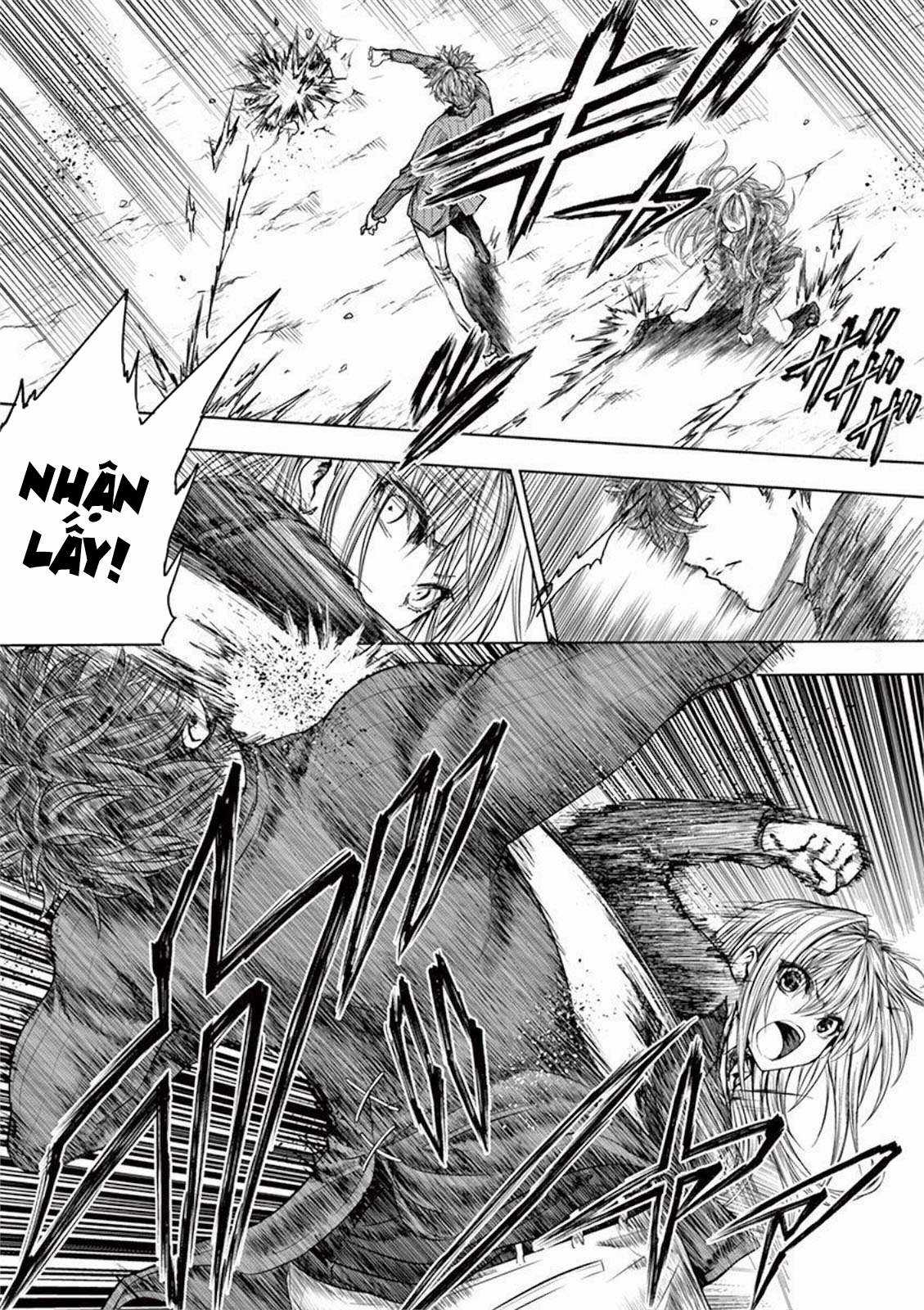 Deatte 5 Byou de Battle Chapter 68 trang 17