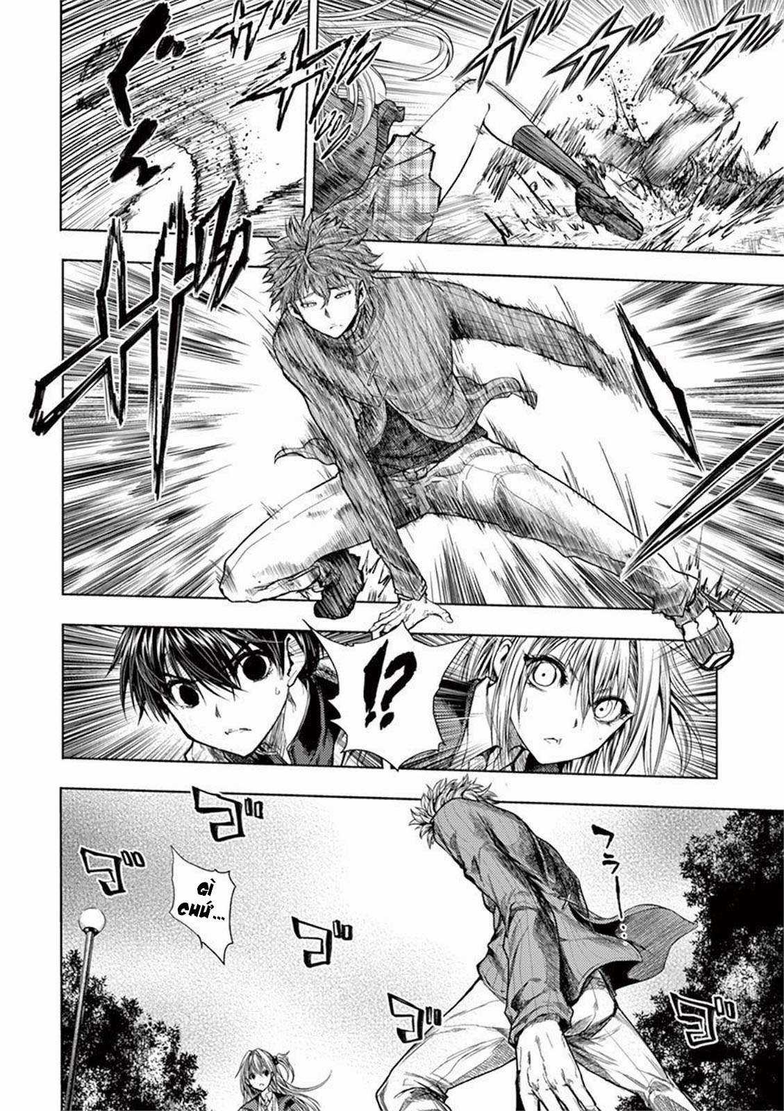 Deatte 5 Byou de Battle Chapter 68 trang 18