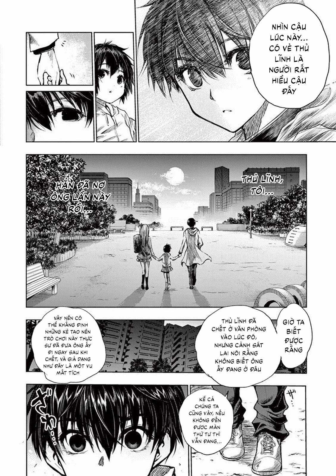 Deatte 5 Byou de Battle Chapter 68 trang 8