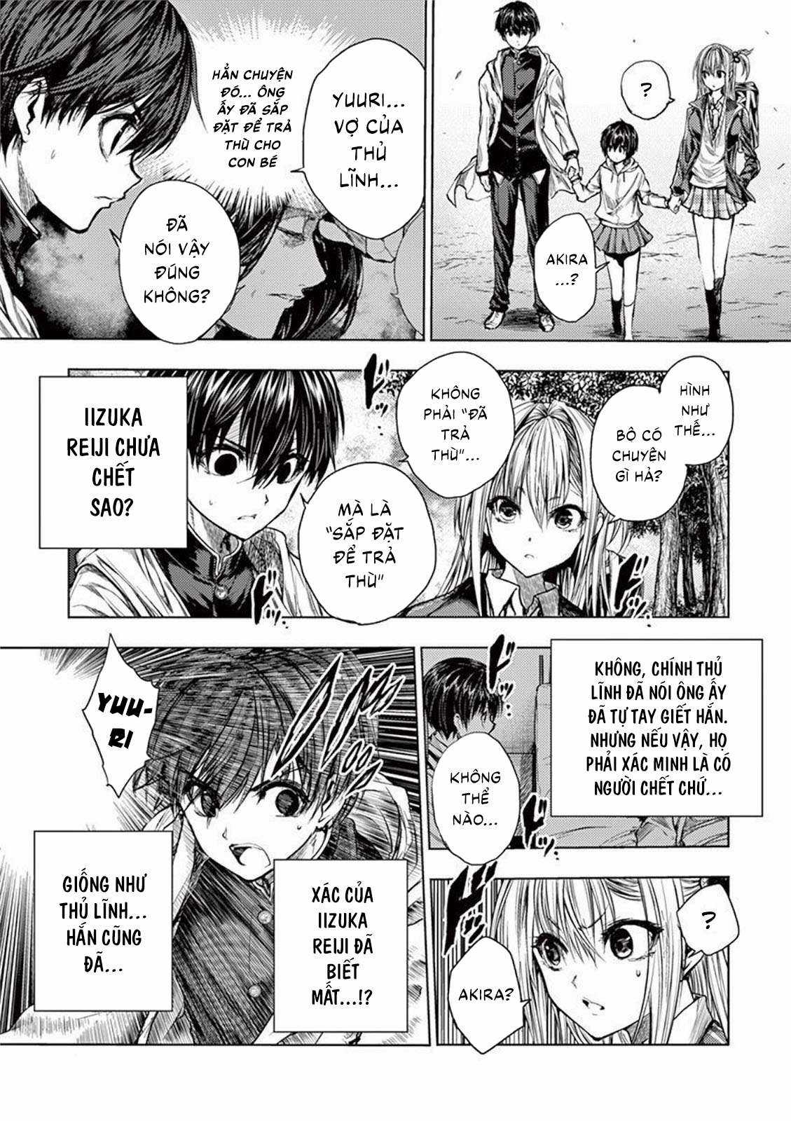 Deatte 5 Byou de Battle Chapter 68 trang 9