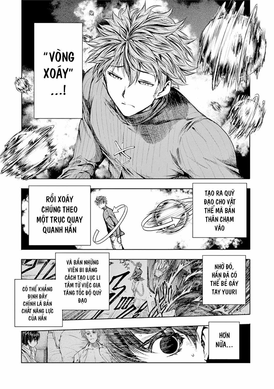 Deatte 5 Byou de Battle Chapter 69 trang 10