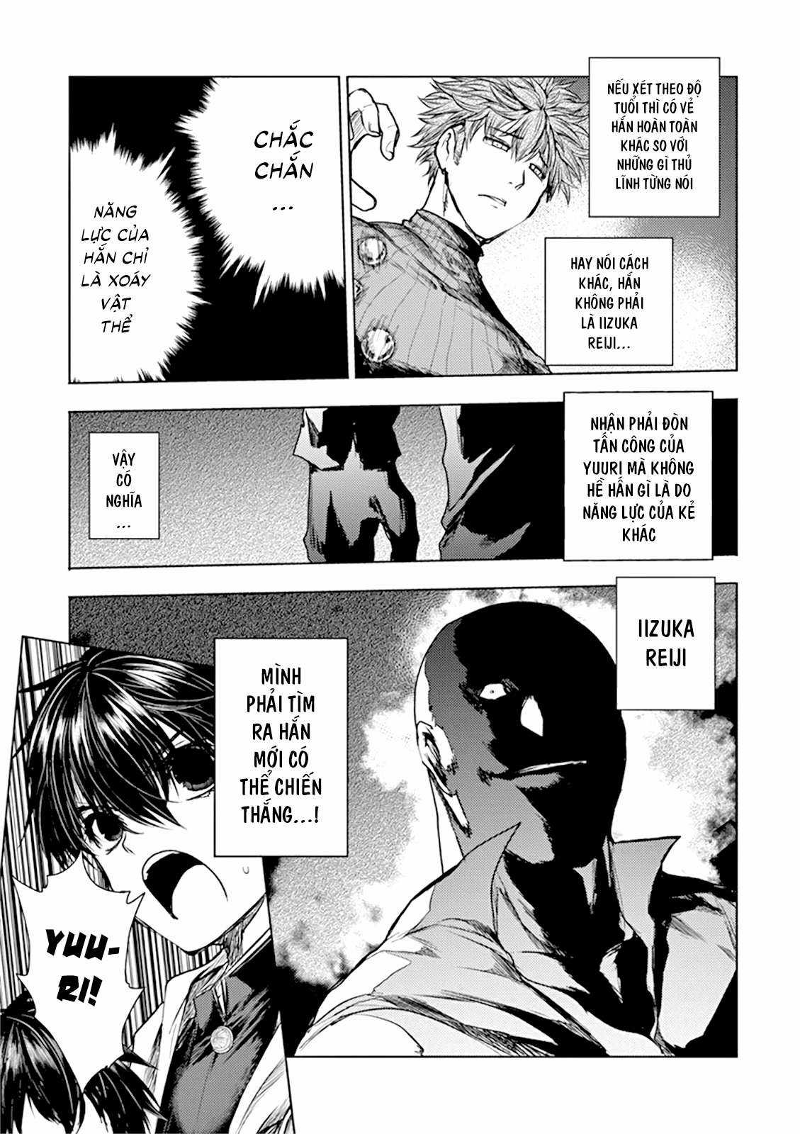 Deatte 5 Byou de Battle Chapter 69 trang 11