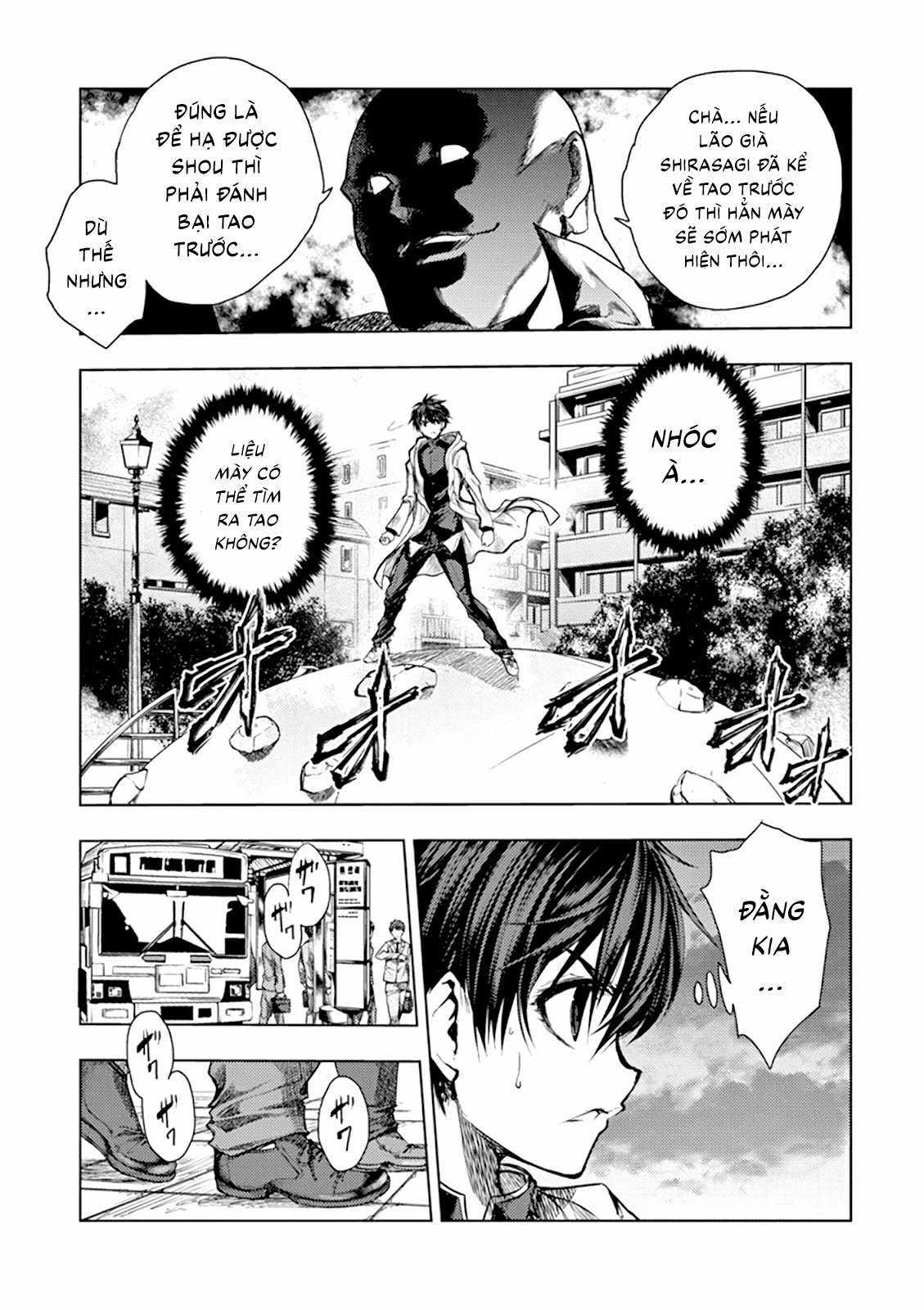 Deatte 5 Byou de Battle Chapter 69 trang 15