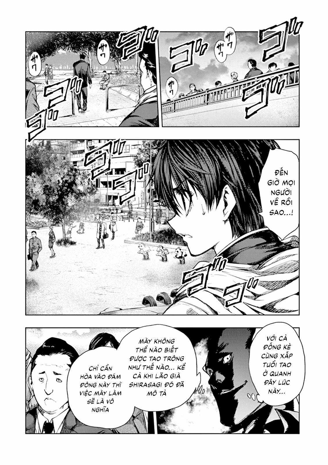 Deatte 5 Byou de Battle Chapter 69 trang 16