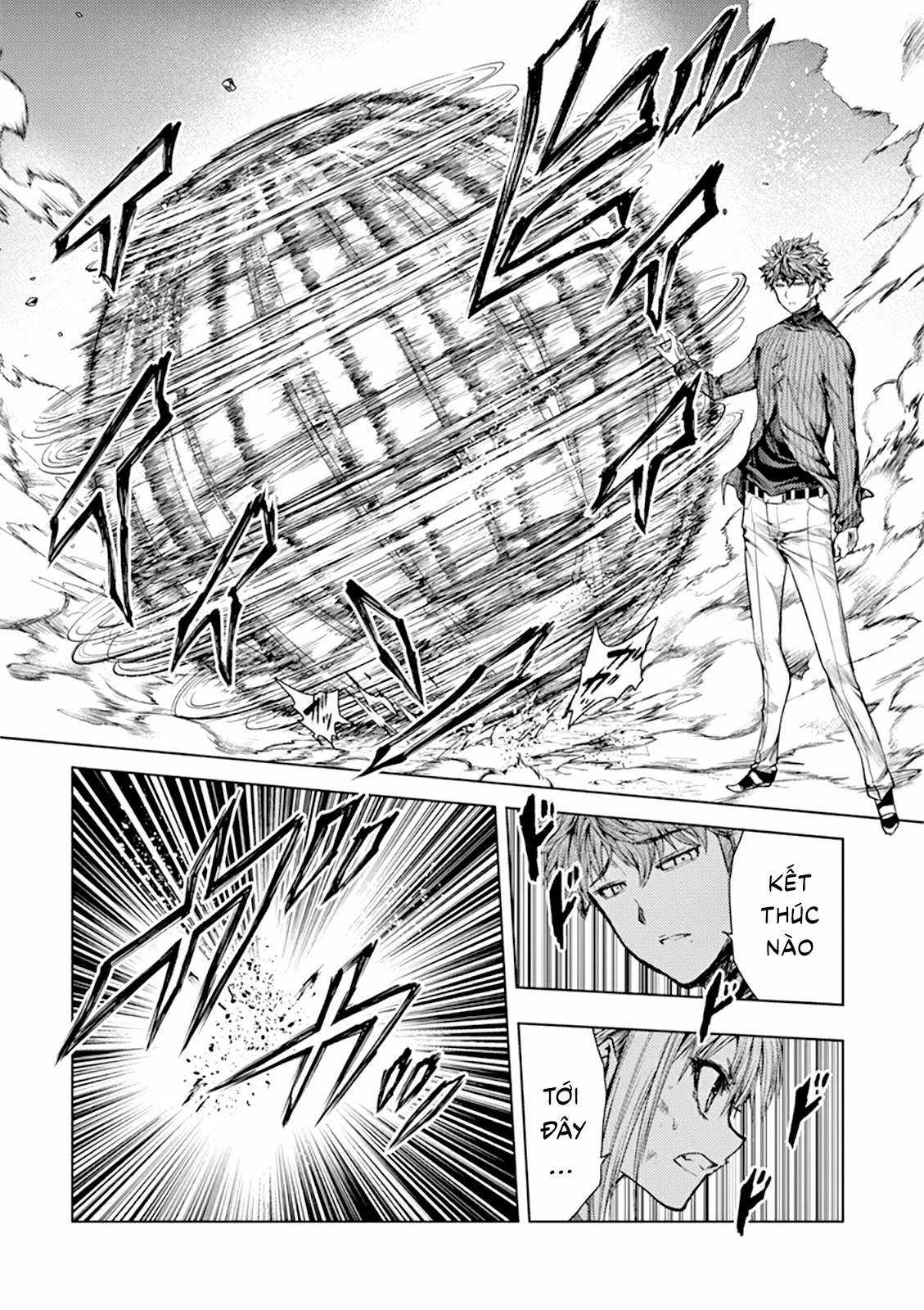 Deatte 5 Byou de Battle Chapter 69 trang 18