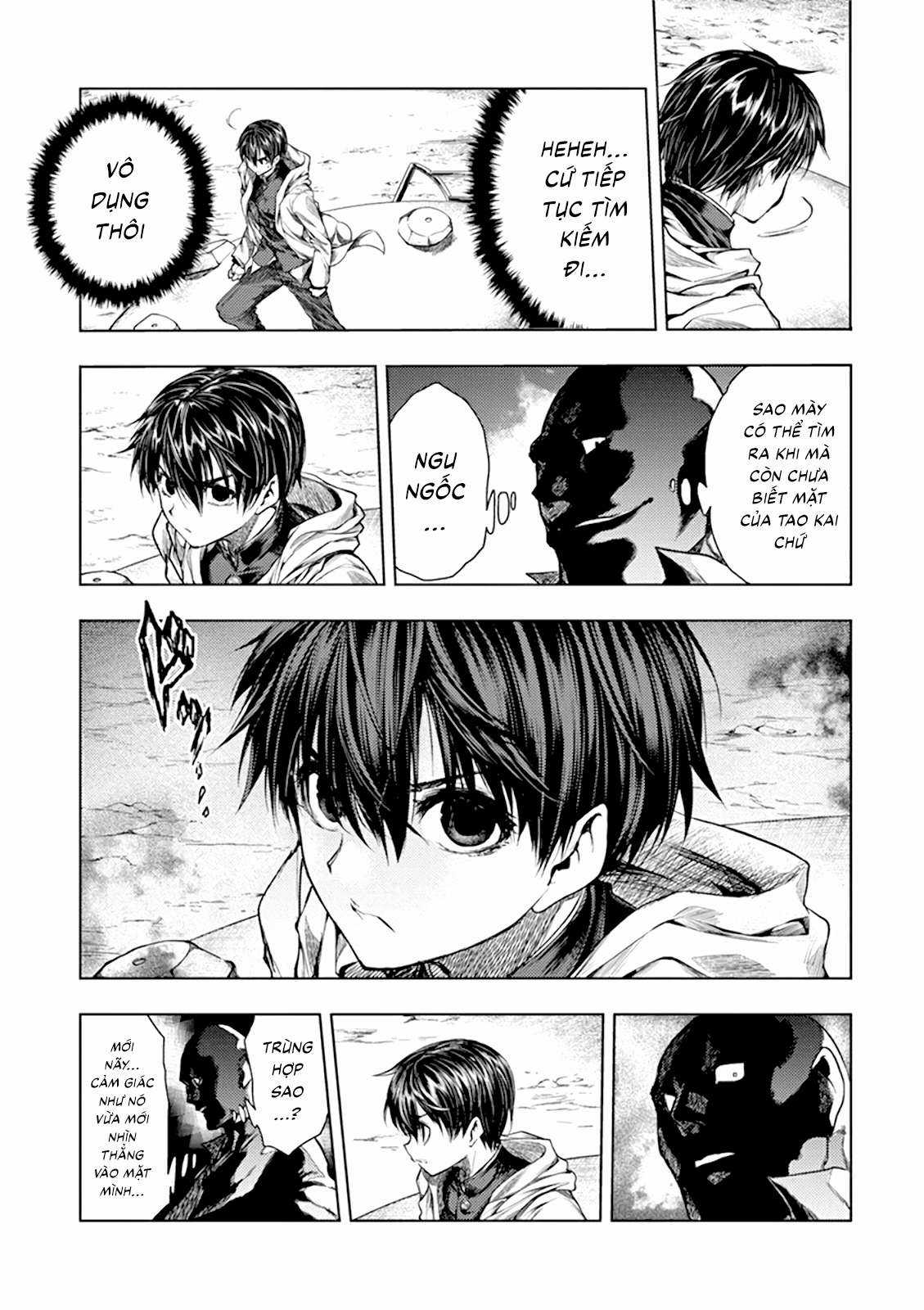 Deatte 5 Byou de Battle Chapter 69 trang 19