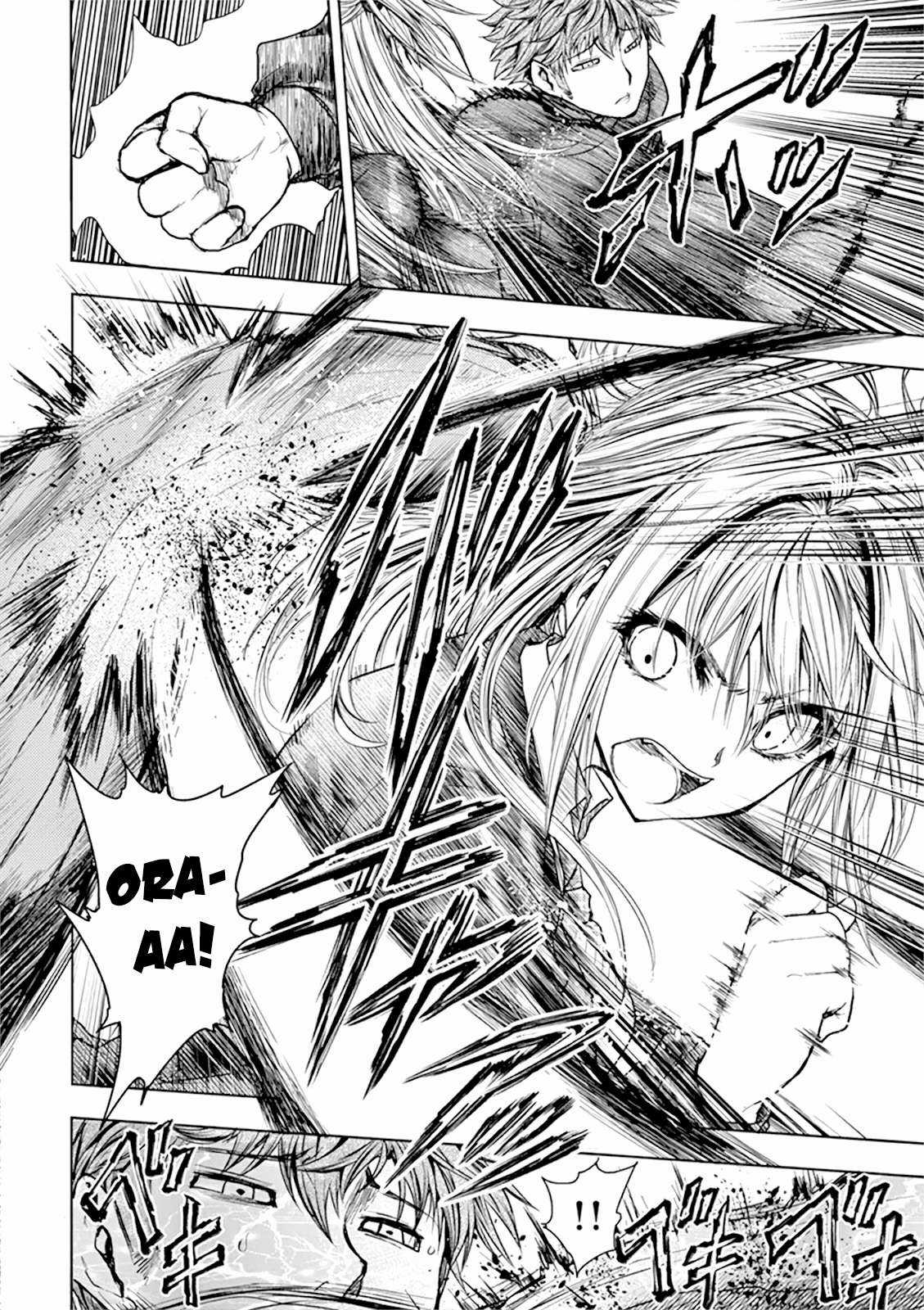 Deatte 5 Byou de Battle Chapter 69 trang 2