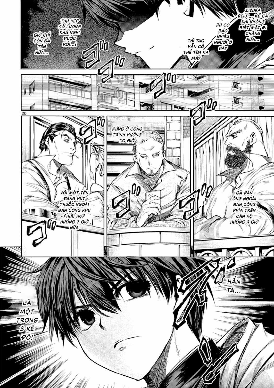 Deatte 5 Byou de Battle Chapter 69 trang 20