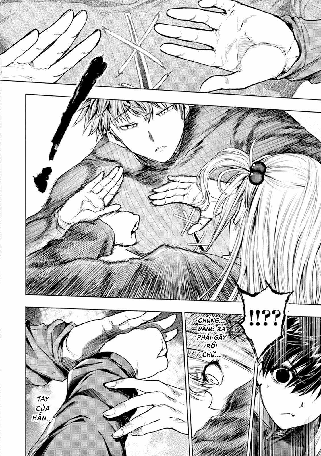 Deatte 5 Byou de Battle Chapter 69 trang 4