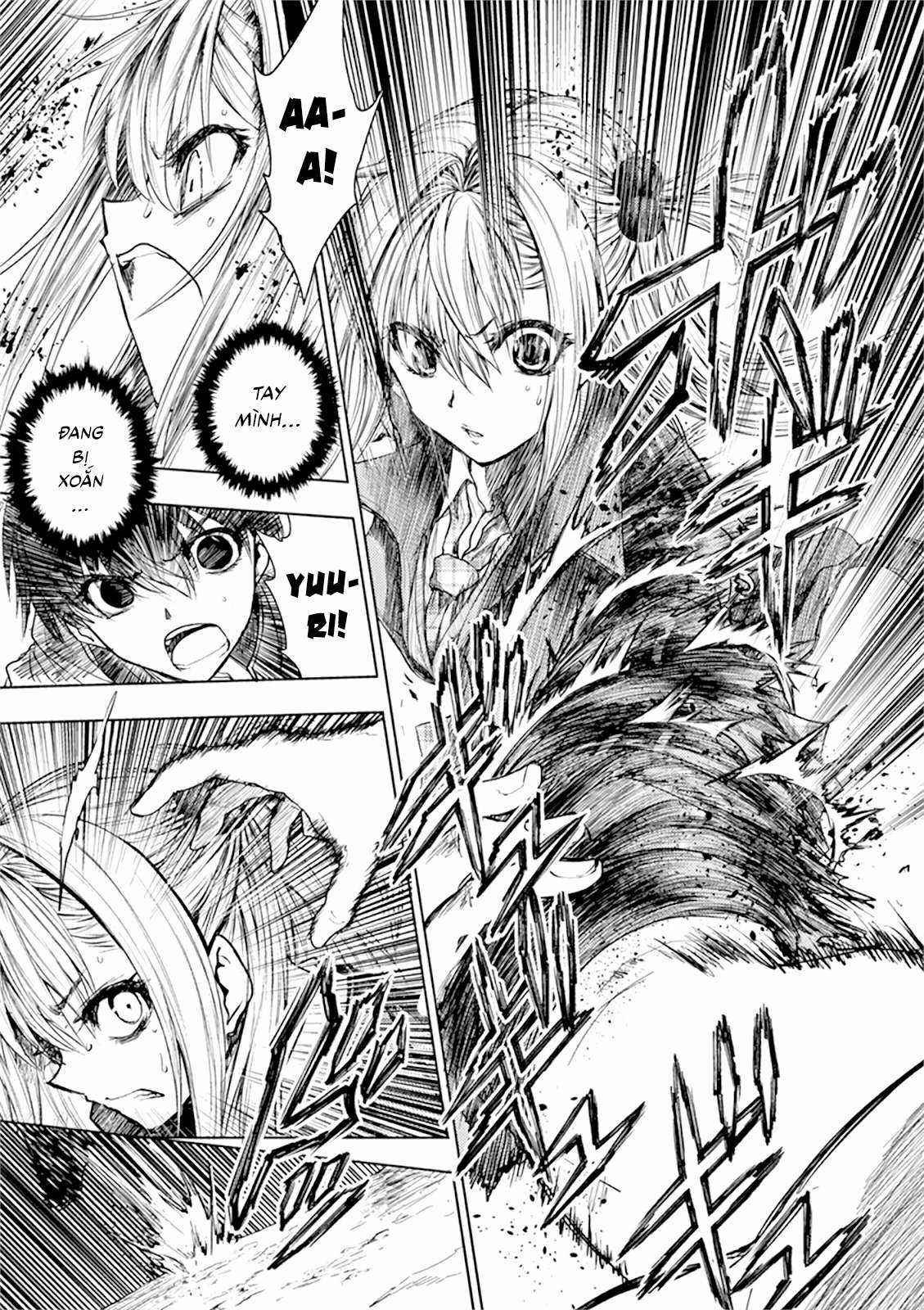 Deatte 5 Byou de Battle Chapter 69 trang 5