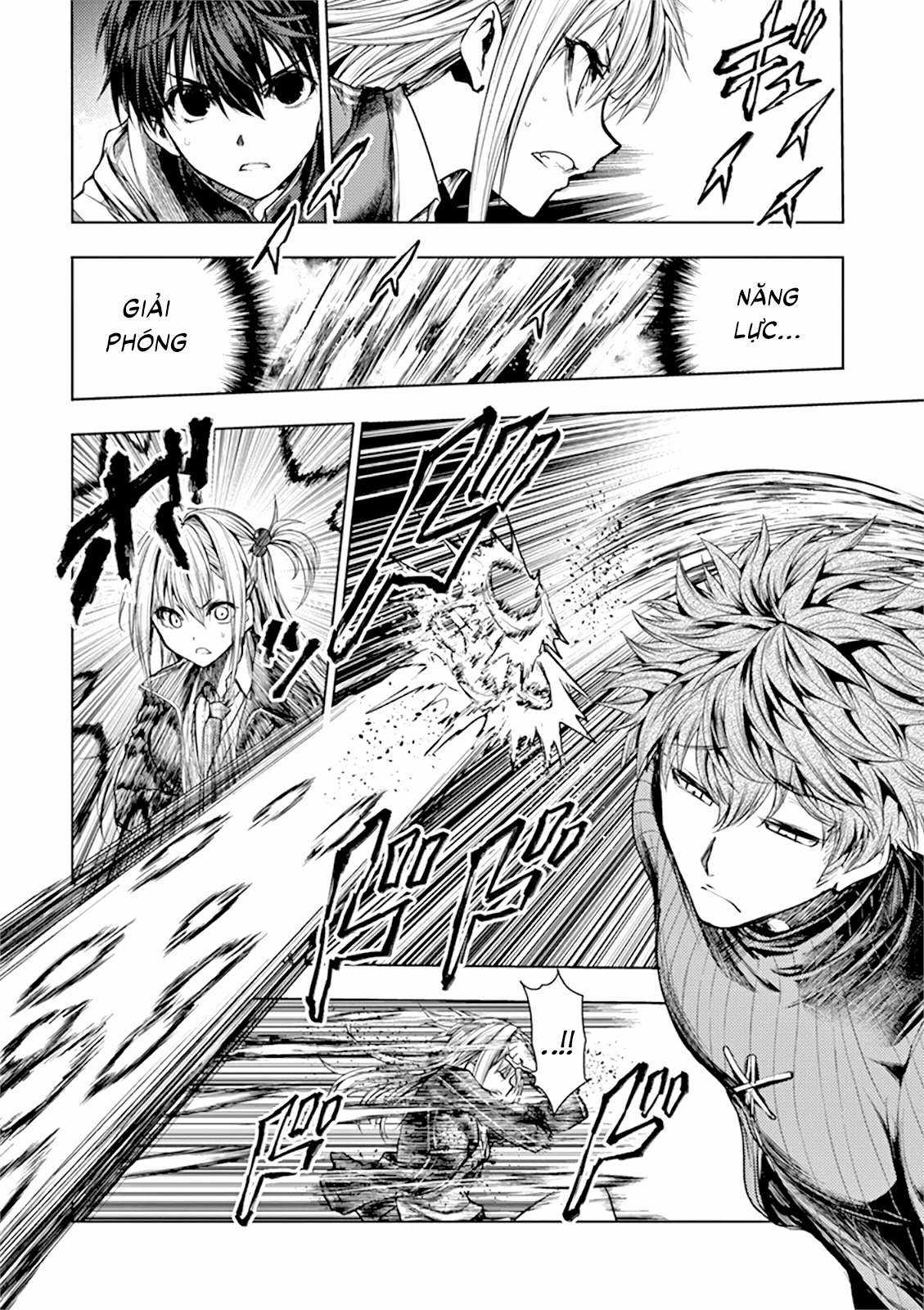 Deatte 5 Byou de Battle Chapter 69 trang 8