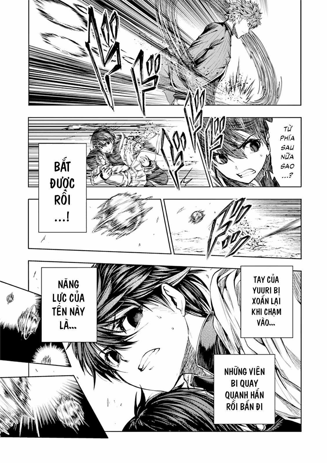 Deatte 5 Byou de Battle Chapter 69 trang 9