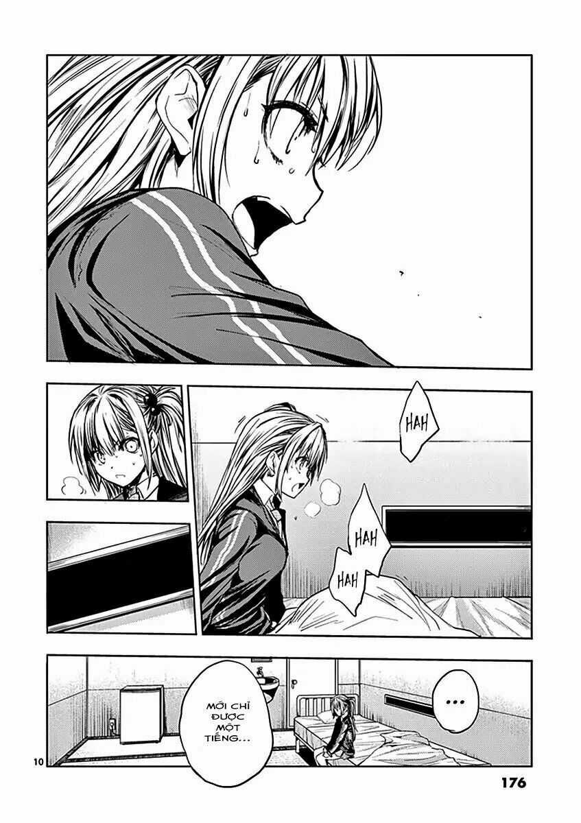 Deatte 5 Byou de Battle Chapter 7 trang 10