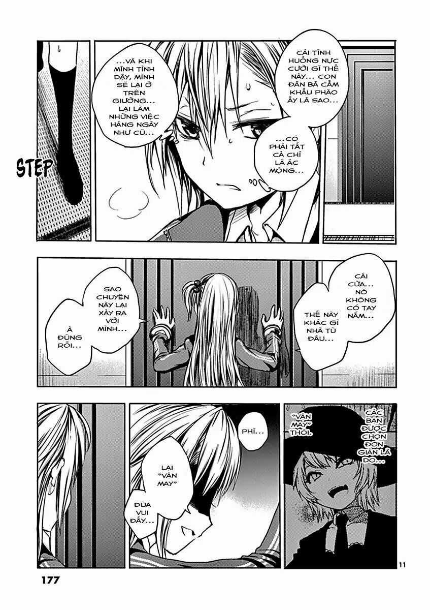 Deatte 5 Byou de Battle Chapter 7 trang 11