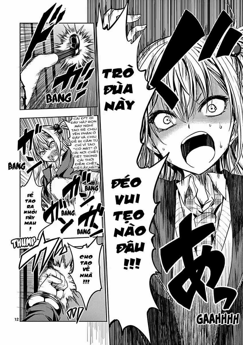 Deatte 5 Byou de Battle Chapter 7 trang 12