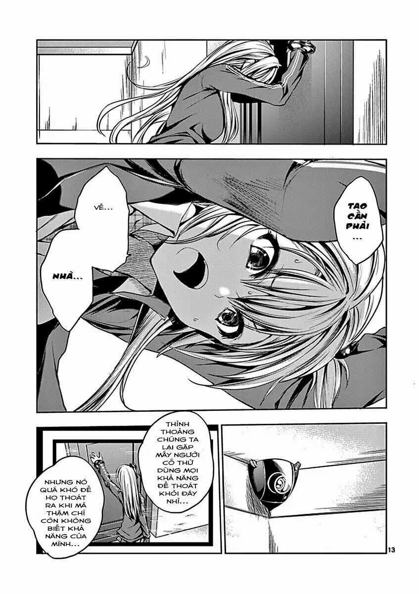 Deatte 5 Byou de Battle Chapter 7 trang 13