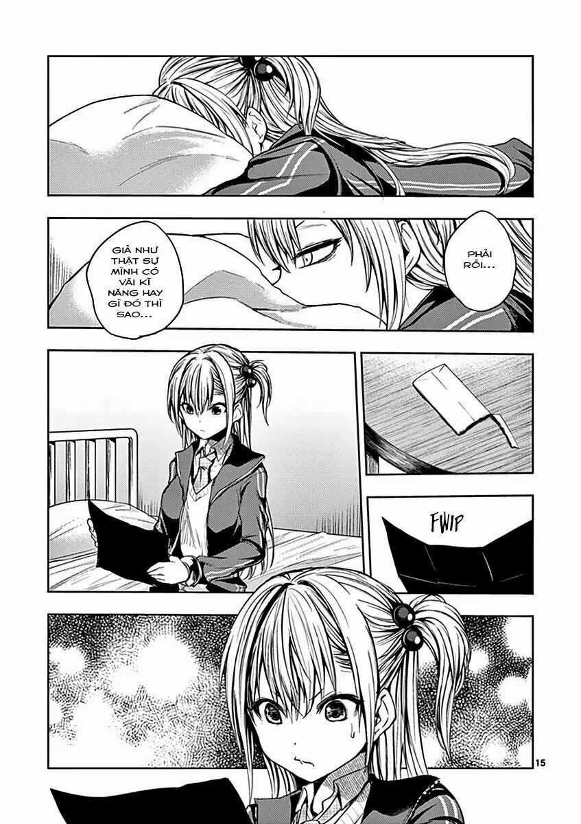 Deatte 5 Byou de Battle Chapter 7 trang 15