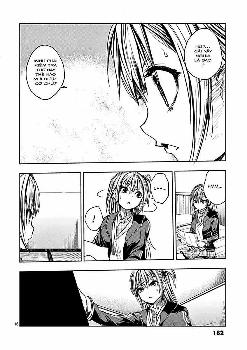 Deatte 5 Byou de Battle Chapter 7 trang 16