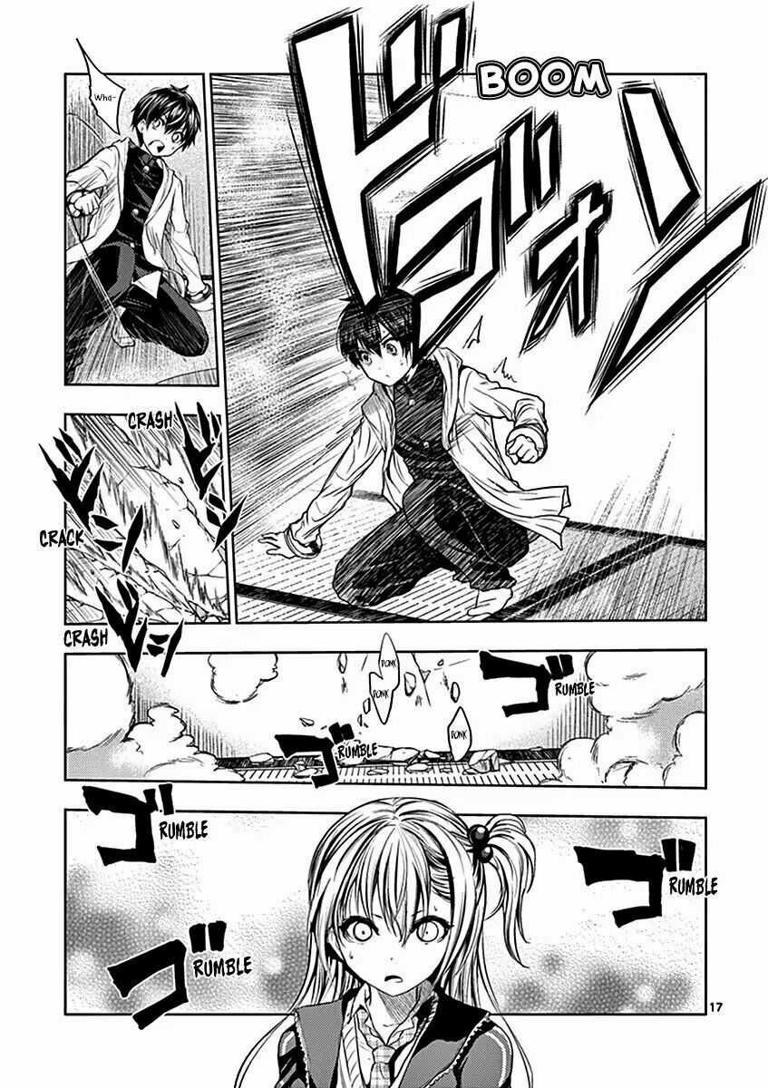 Deatte 5 Byou de Battle Chapter 7 trang 17