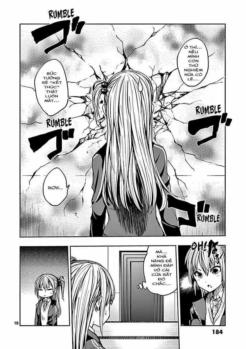 Deatte 5 Byou de Battle Chapter 7 trang 18