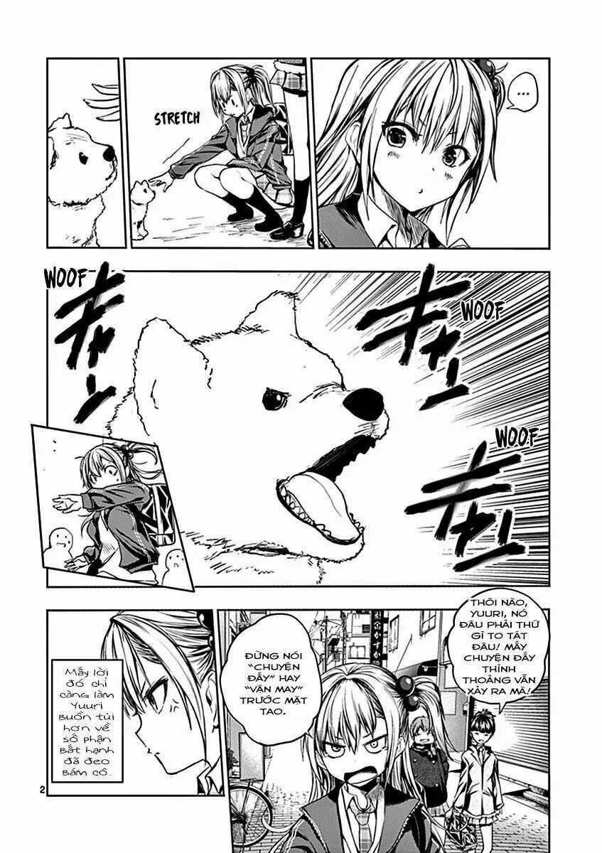 Deatte 5 Byou de Battle Chapter 7 trang 2