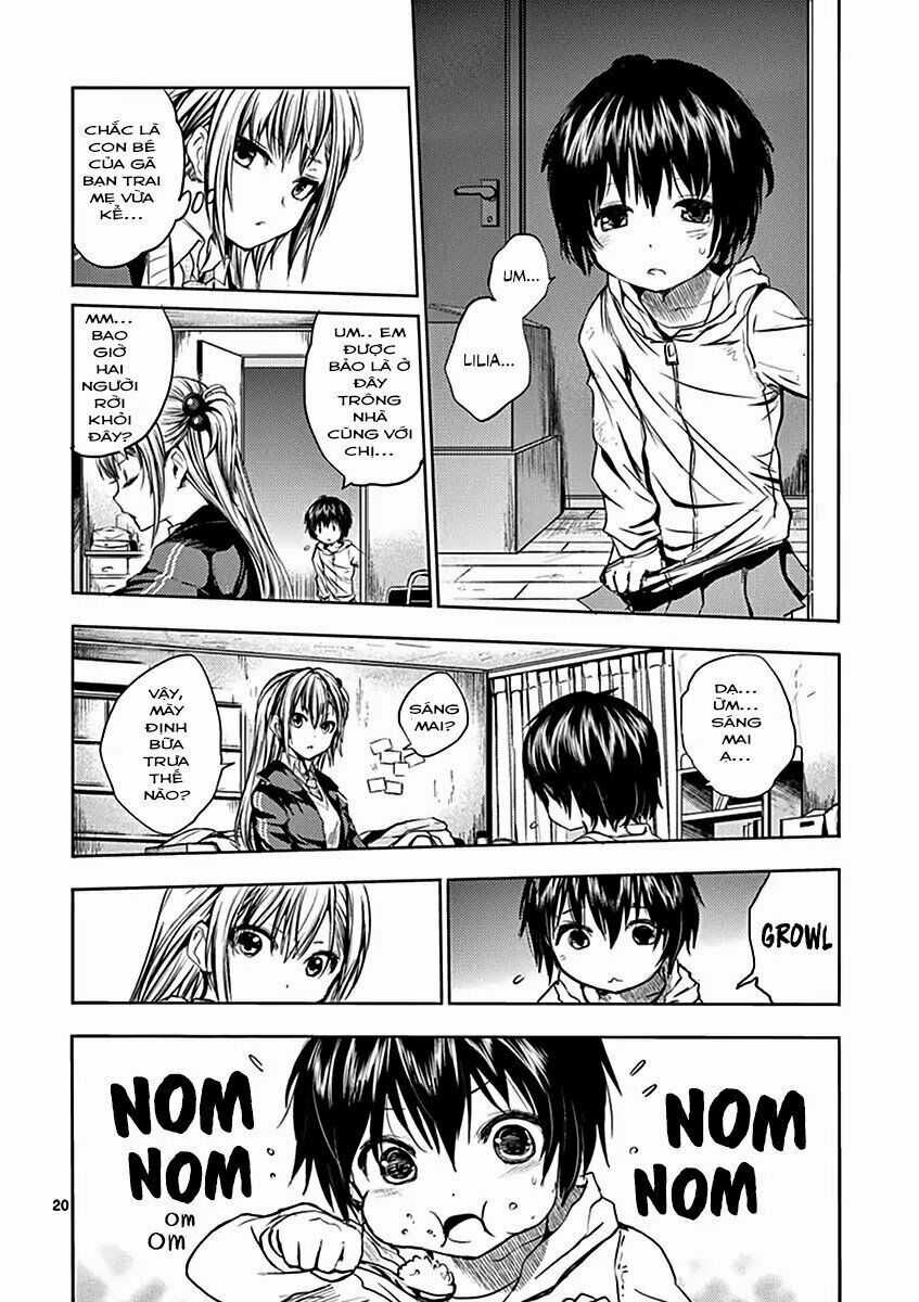 Deatte 5 Byou de Battle Chapter 7 trang 20