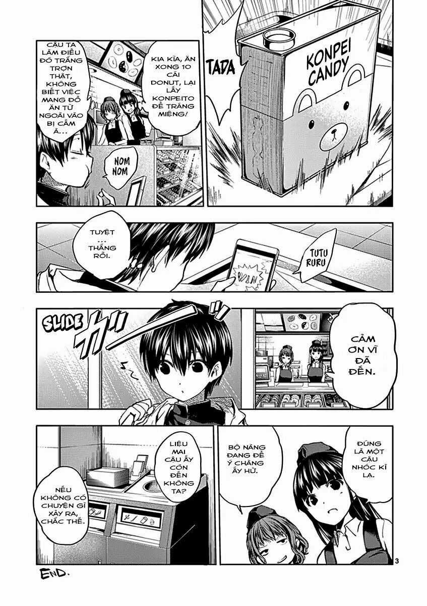 Deatte 5 Byou de Battle Chapter 7 trang 29