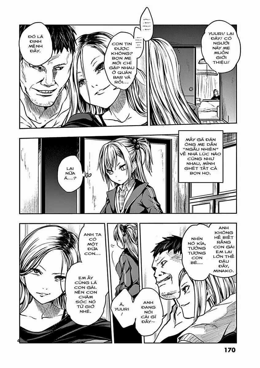 Deatte 5 Byou de Battle Chapter 7 trang 4