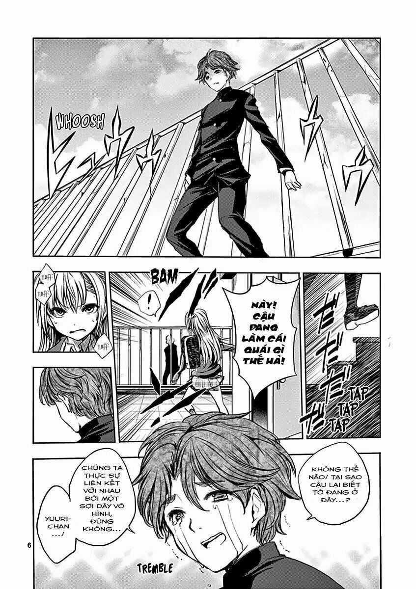 Deatte 5 Byou de Battle Chapter 7 trang 6