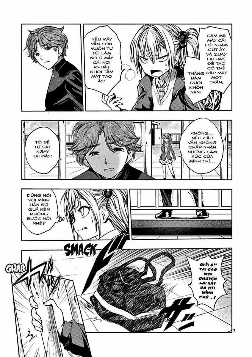 Deatte 5 Byou de Battle Chapter 7 trang 7