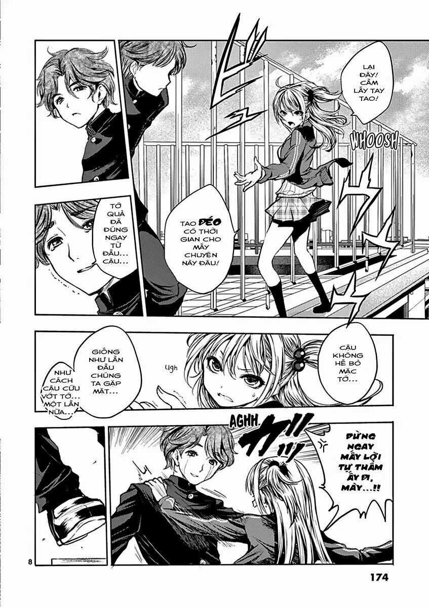 Deatte 5 Byou de Battle Chapter 7 trang 8