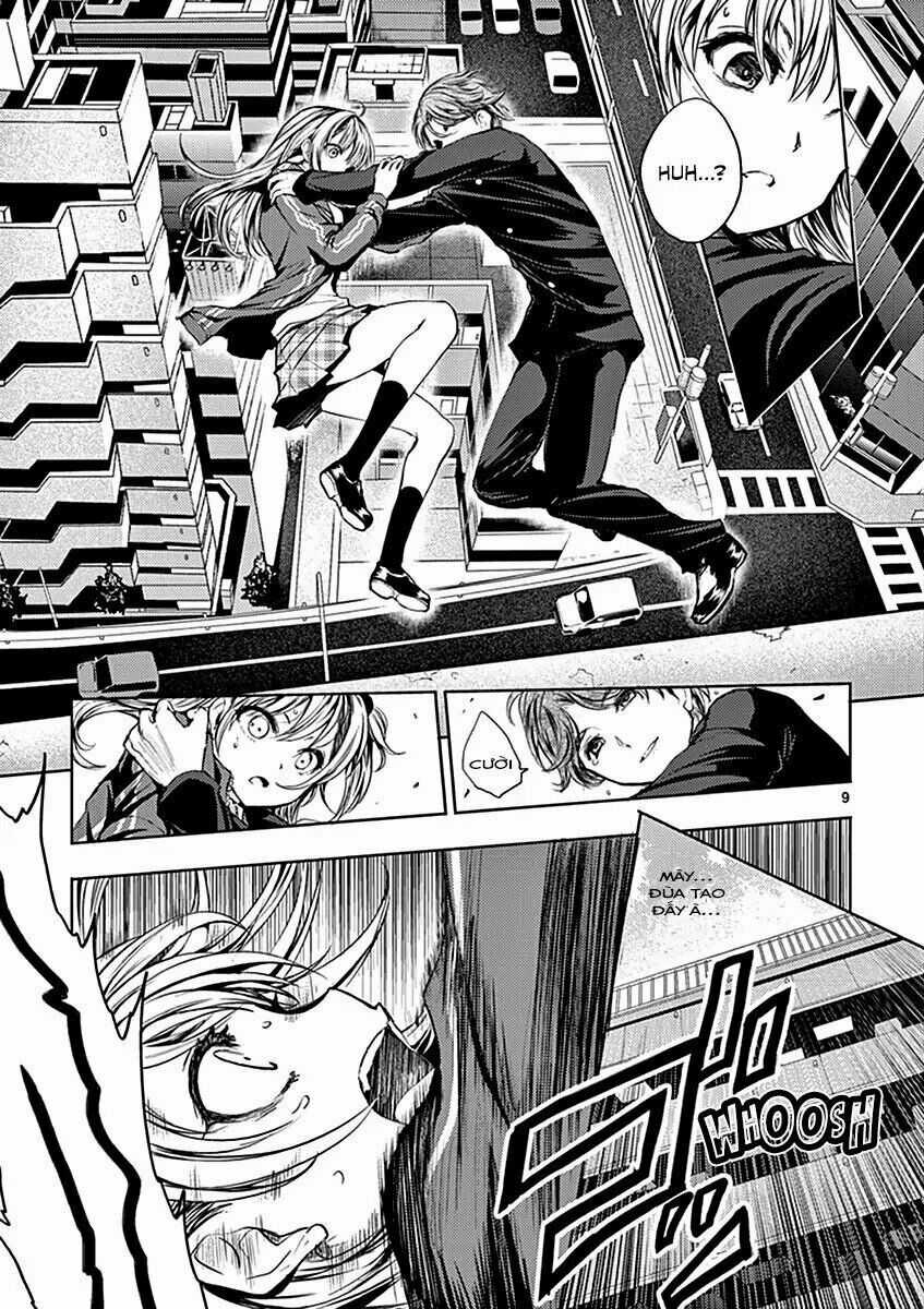 Deatte 5 Byou de Battle Chapter 7 trang 9