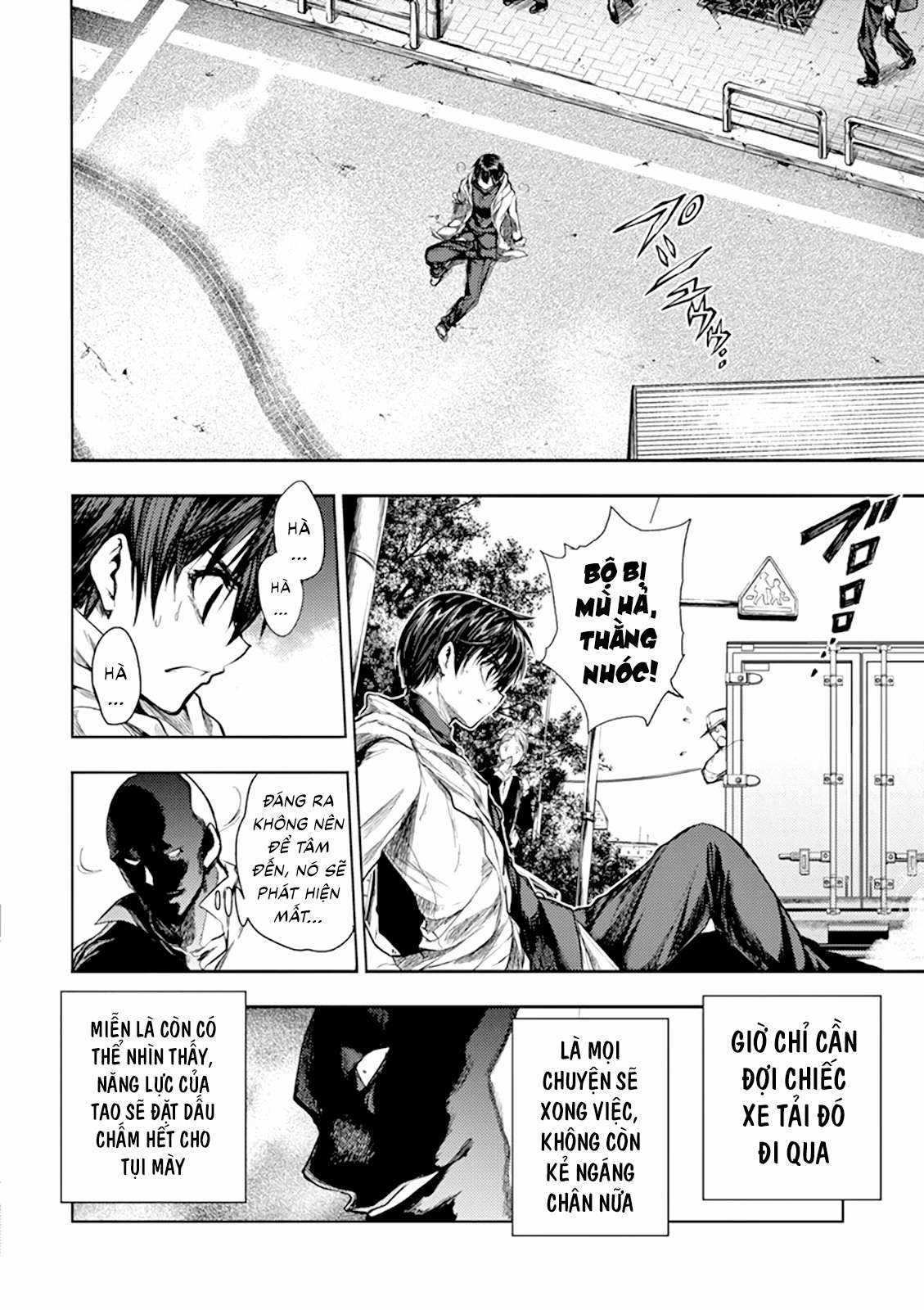 Deatte 5 Byou de Battle Chapter 70 trang 10