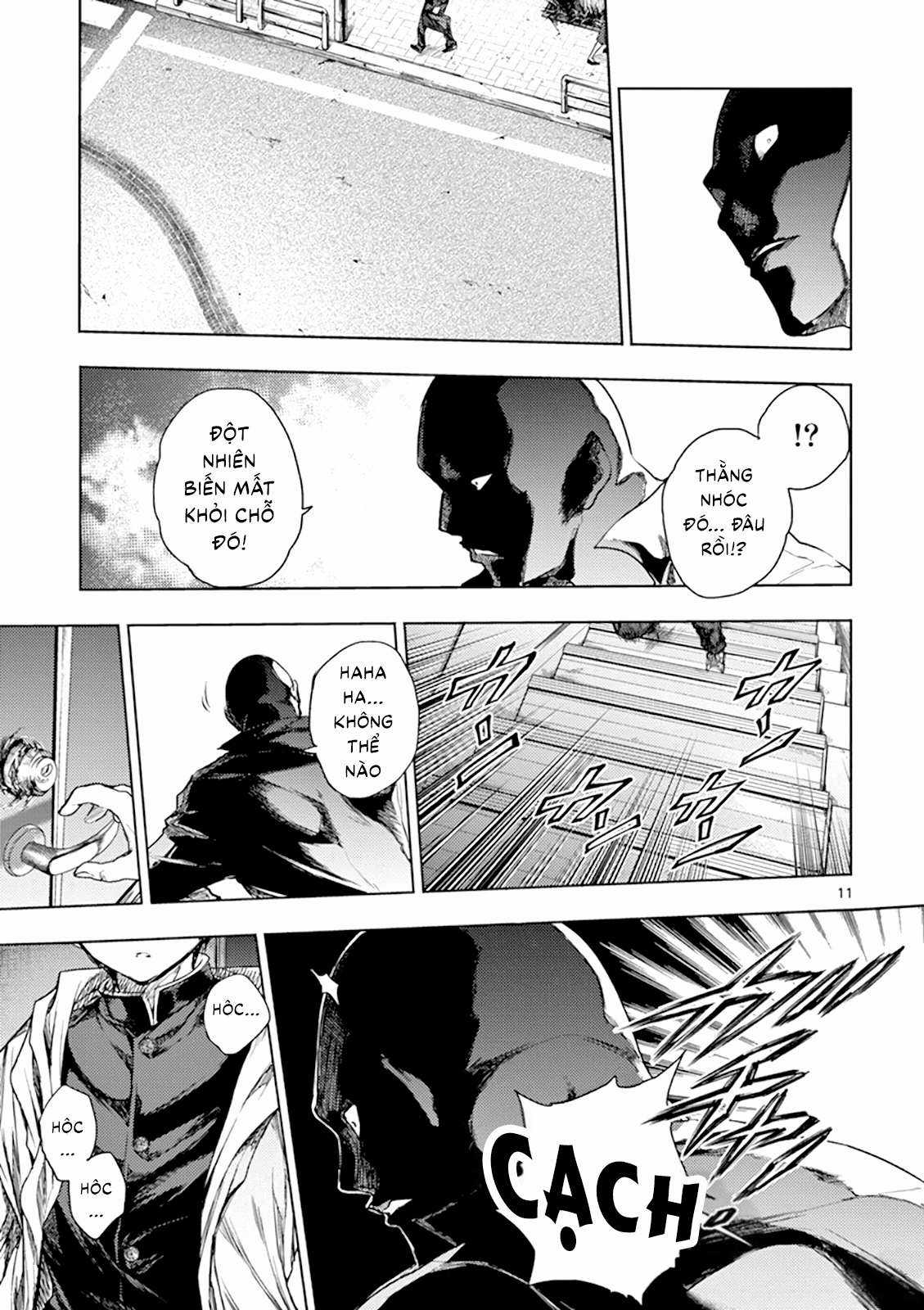 Deatte 5 Byou de Battle Chapter 70 trang 11