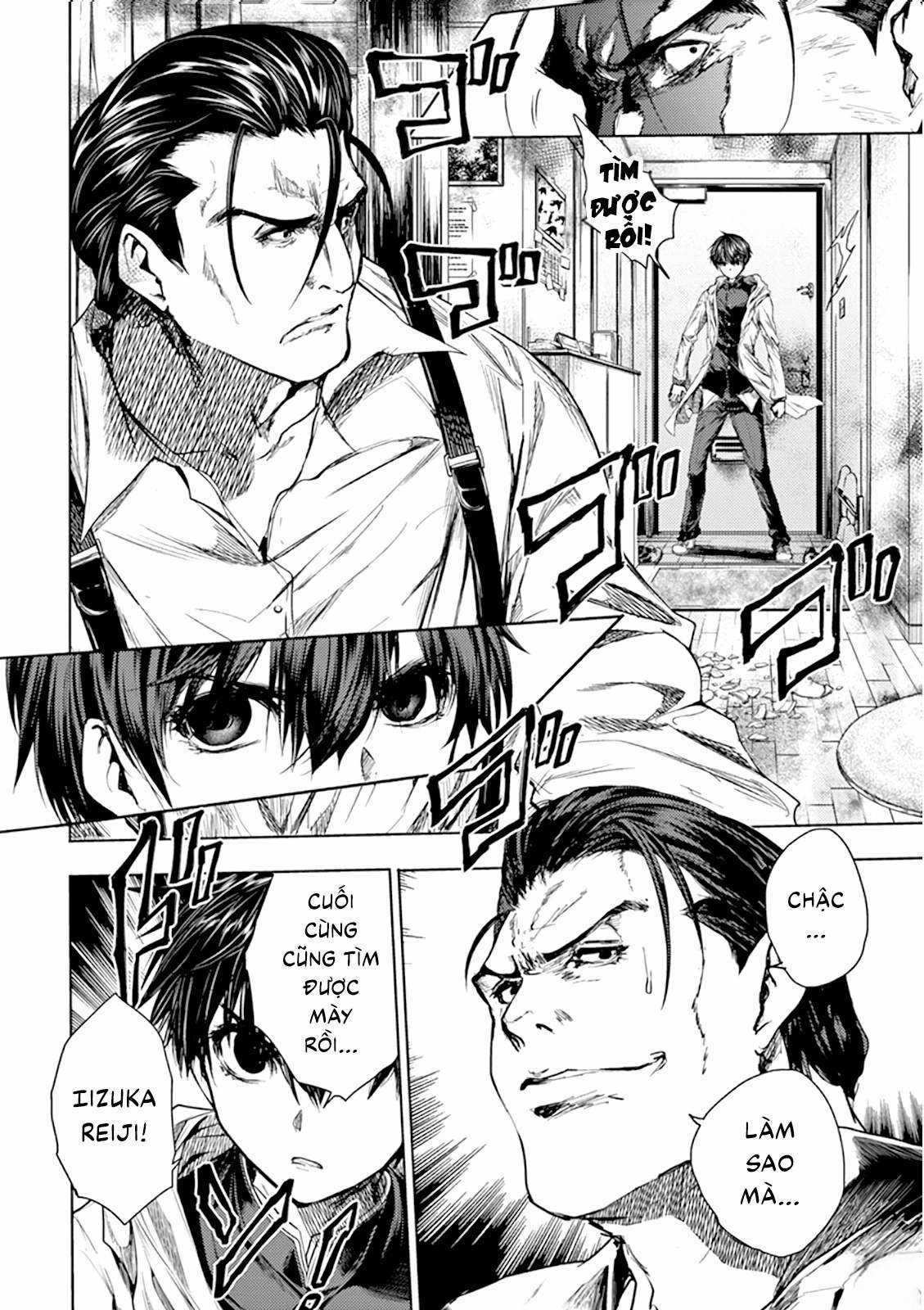 Deatte 5 Byou de Battle Chapter 70 trang 12