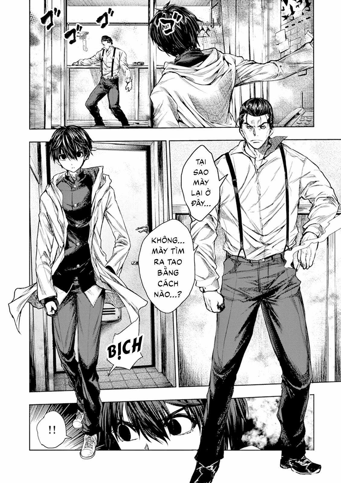 Deatte 5 Byou de Battle Chapter 70 trang 13