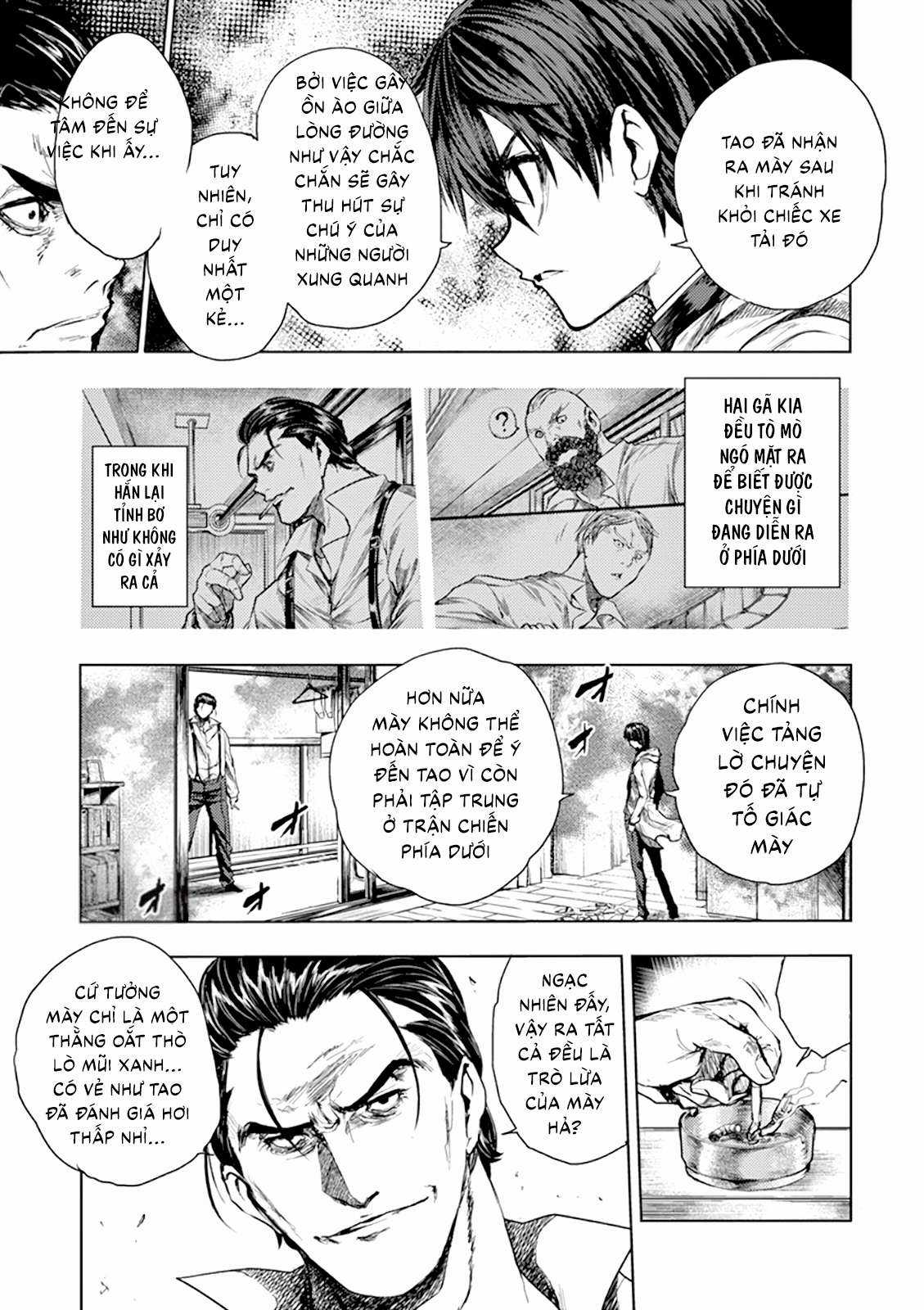 Deatte 5 Byou de Battle Chapter 70 trang 15