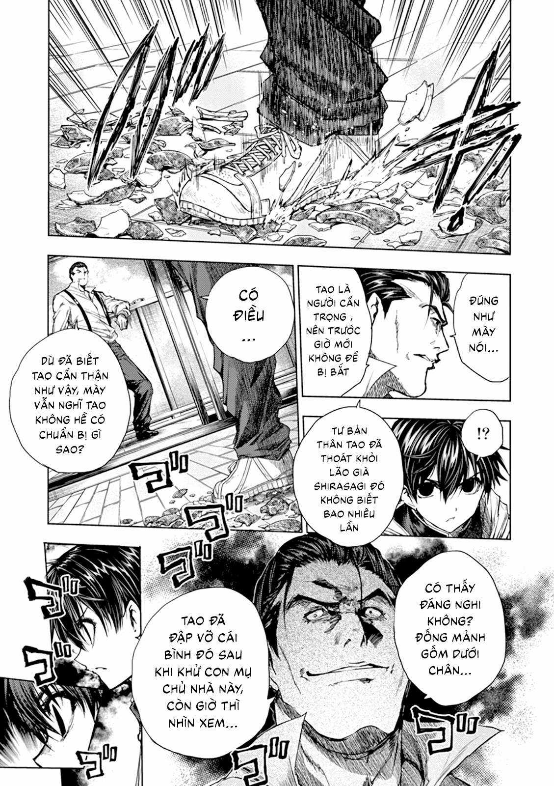 Deatte 5 Byou de Battle Chapter 70 trang 17