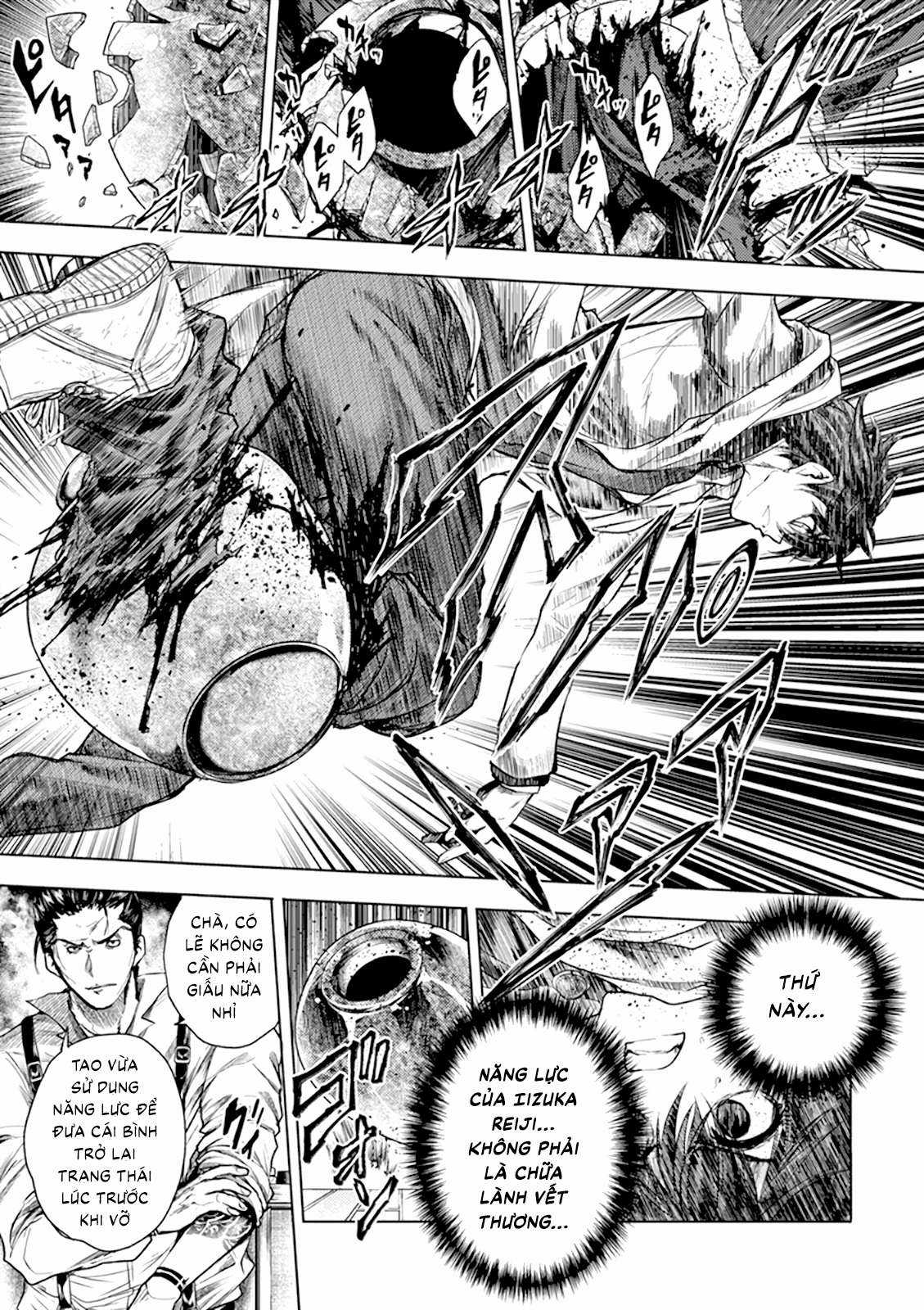 Deatte 5 Byou de Battle Chapter 70 trang 19