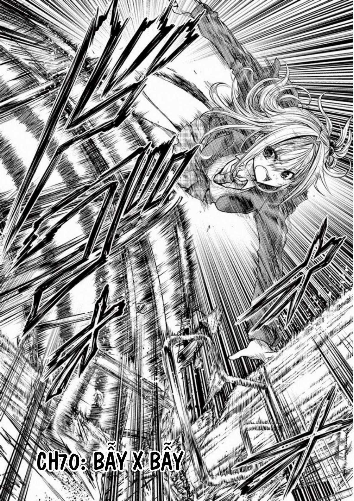 Deatte 5 Byou de Battle Chapter 70 trang 2