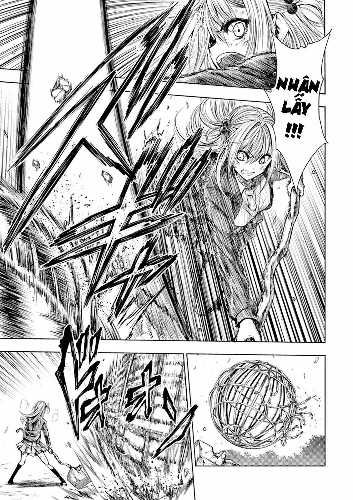 Deatte 5 Byou de Battle Chapter 70 trang 21