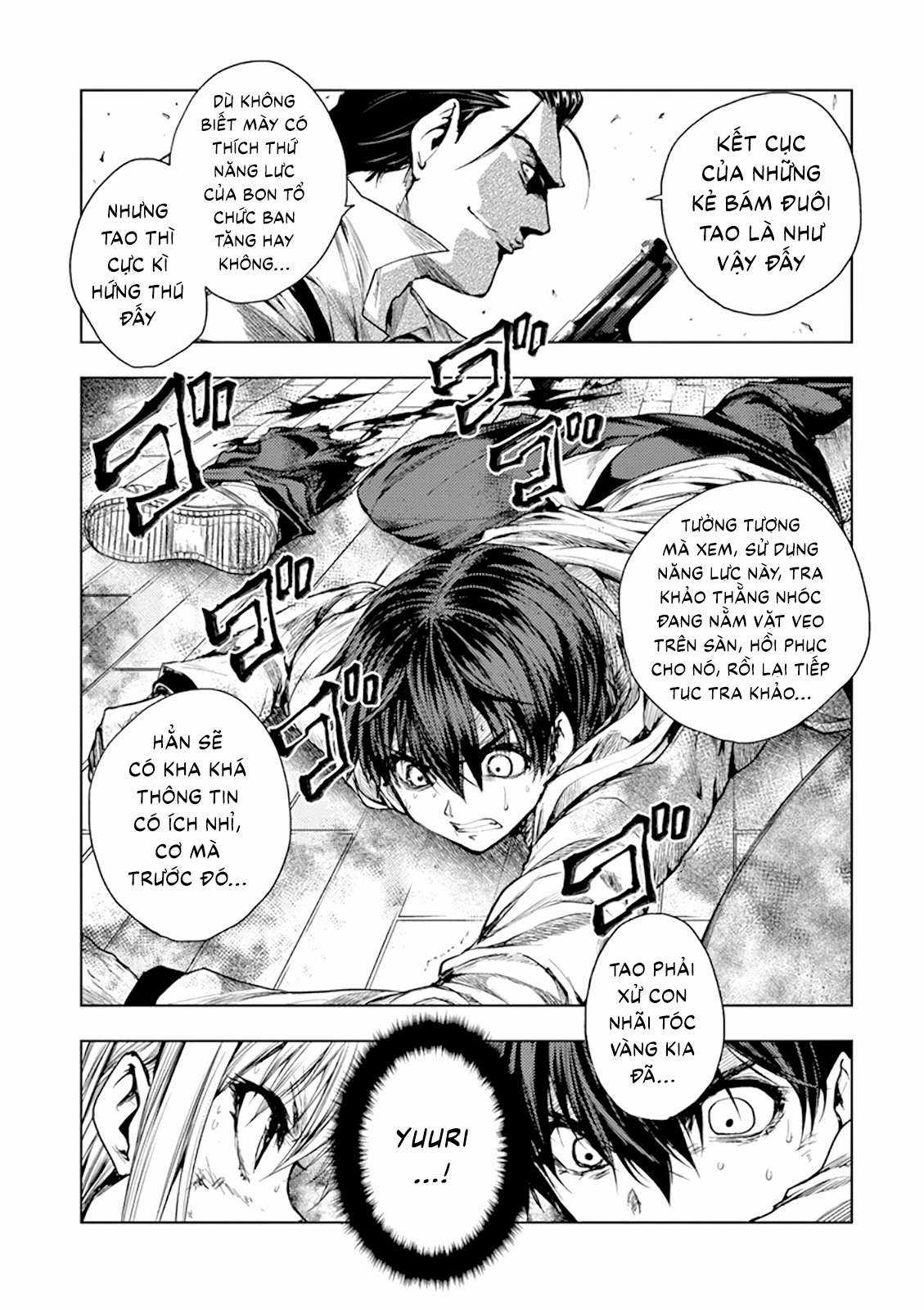 Deatte 5 Byou de Battle Chapter 70 trang 23