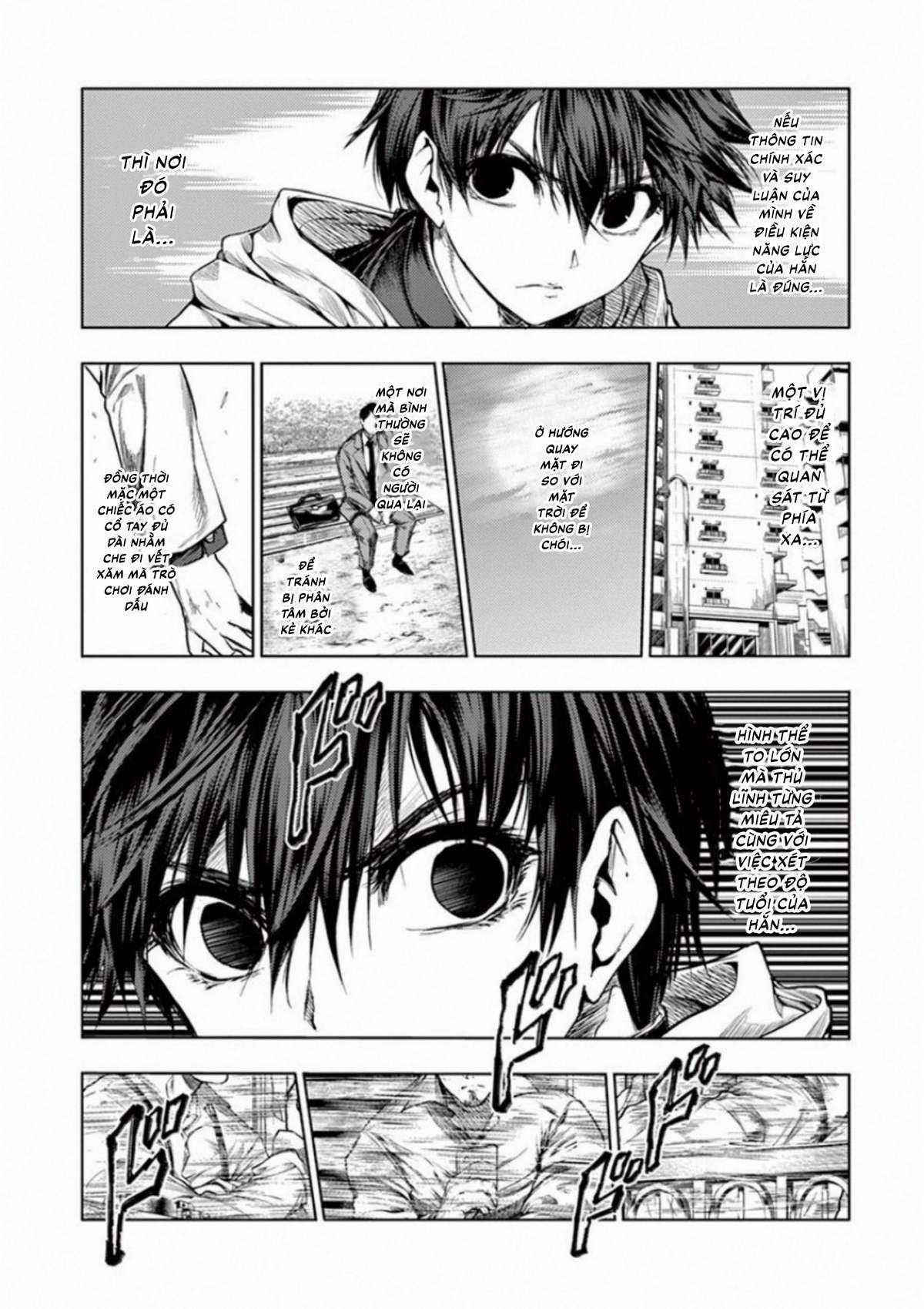 Deatte 5 Byou de Battle Chapter 70 trang 5